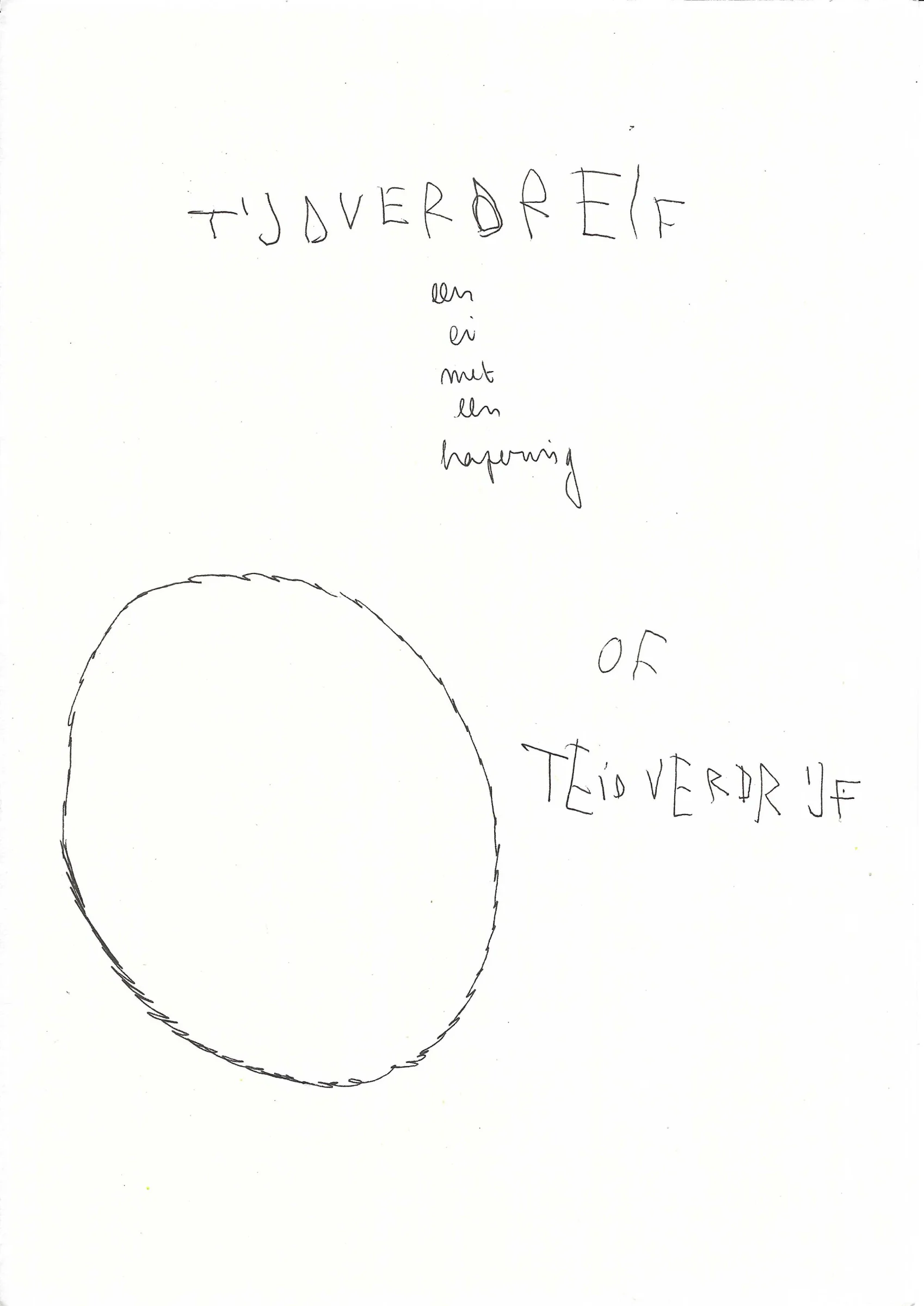 tijdverdreif