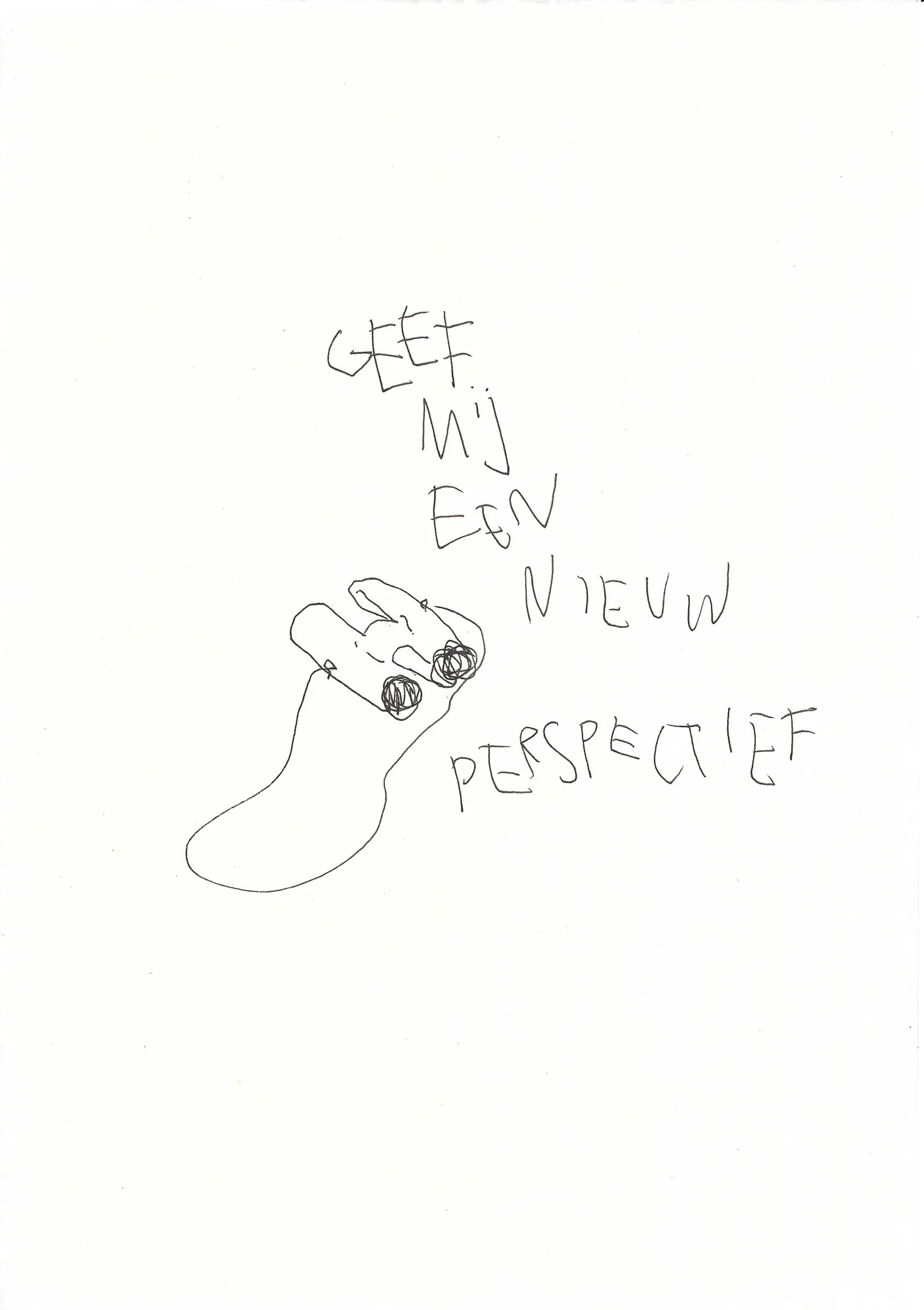 geef mij een nieuw perspectief
