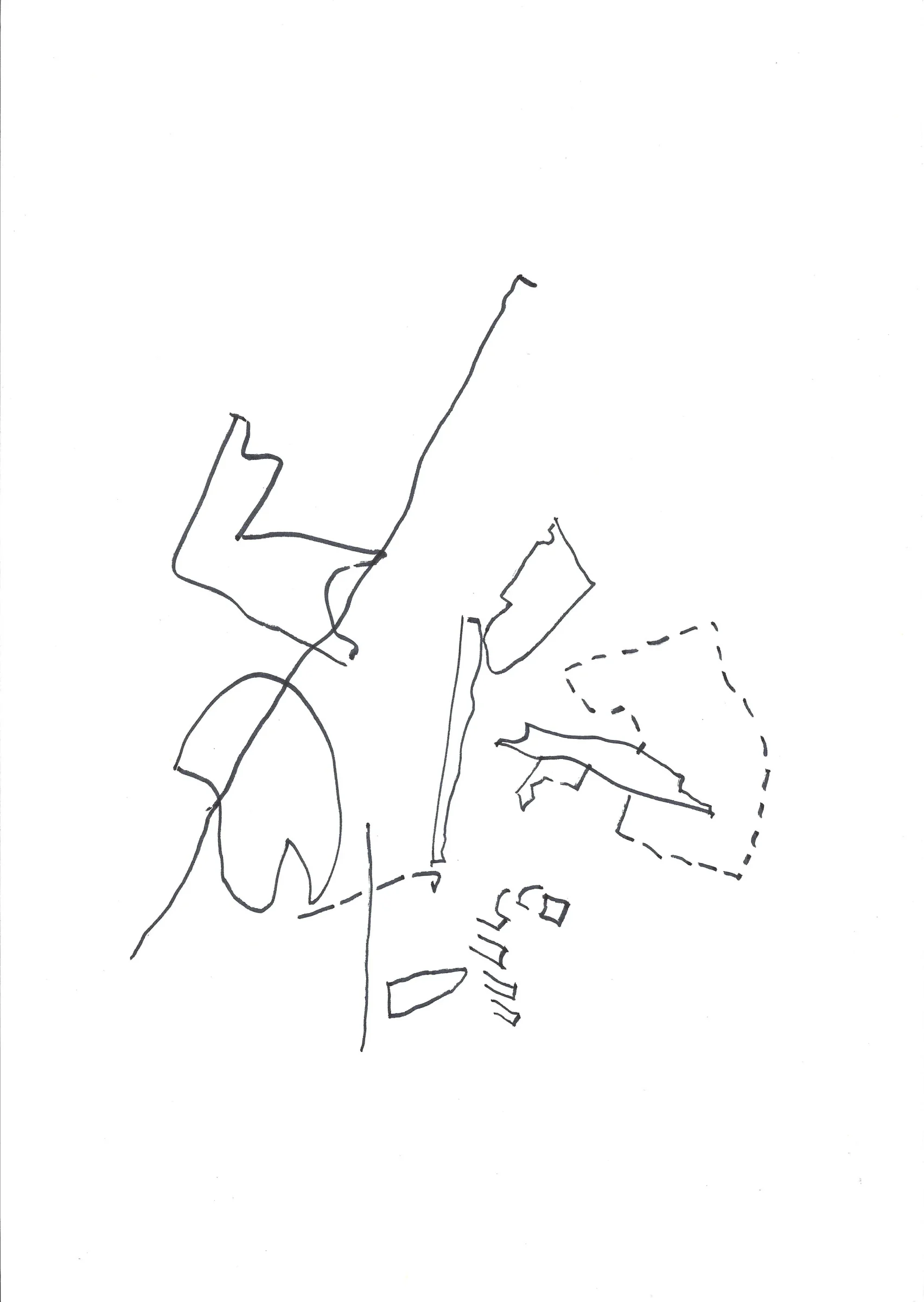 droodle lijn