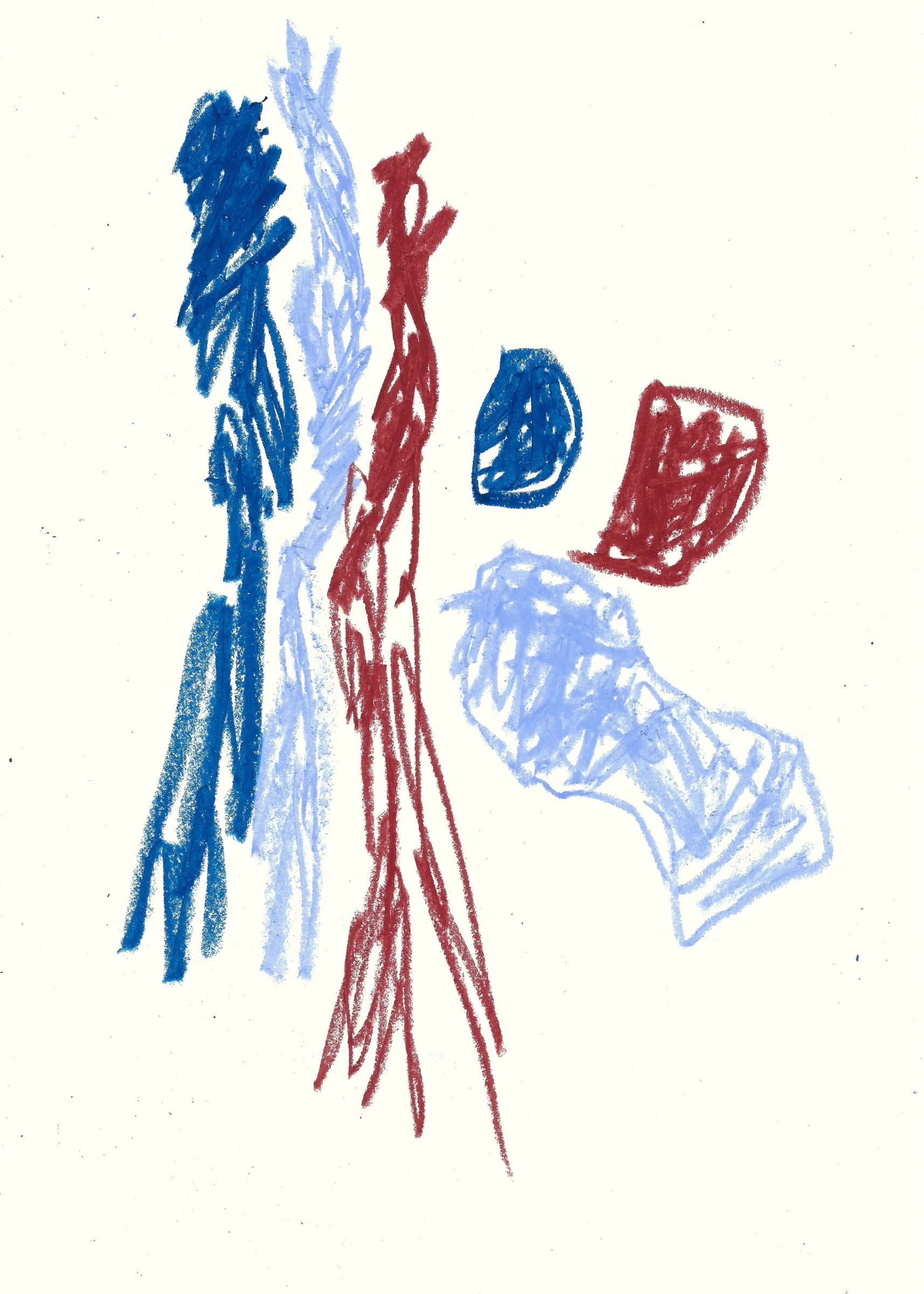 drie kleuren