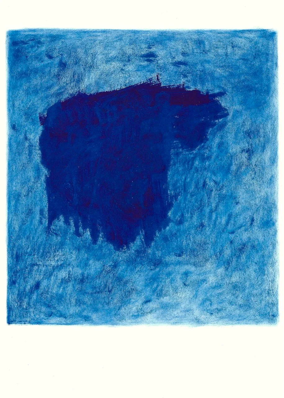 op zoek naar oever 09 (blauw)