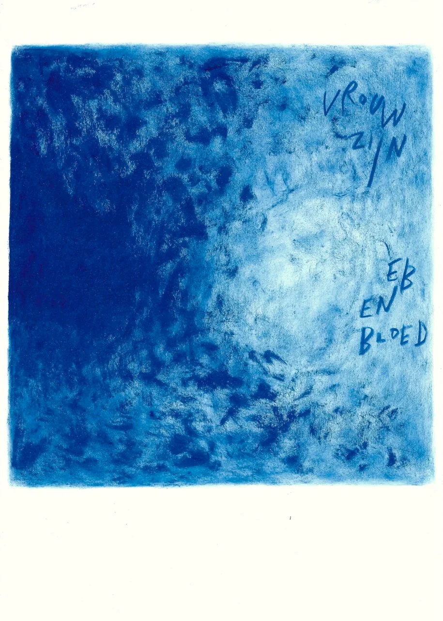 op zoek naar oever 13 (blauw)