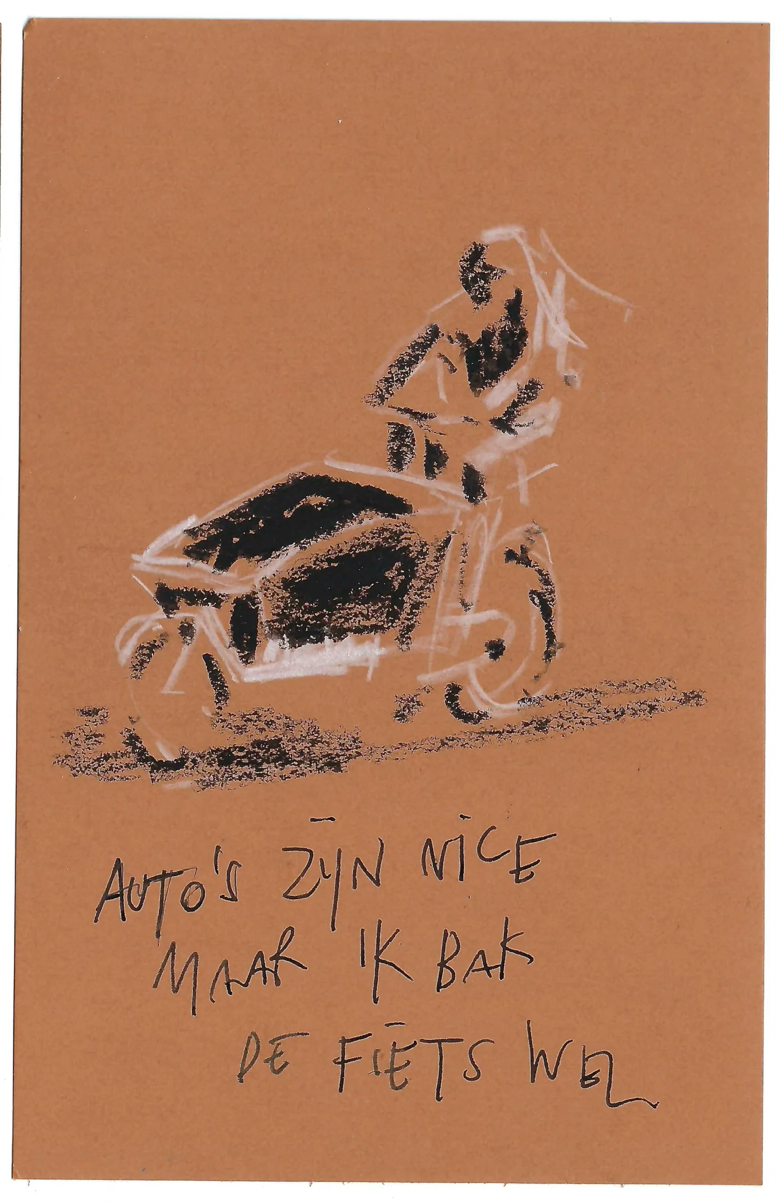 auto's zijn nice