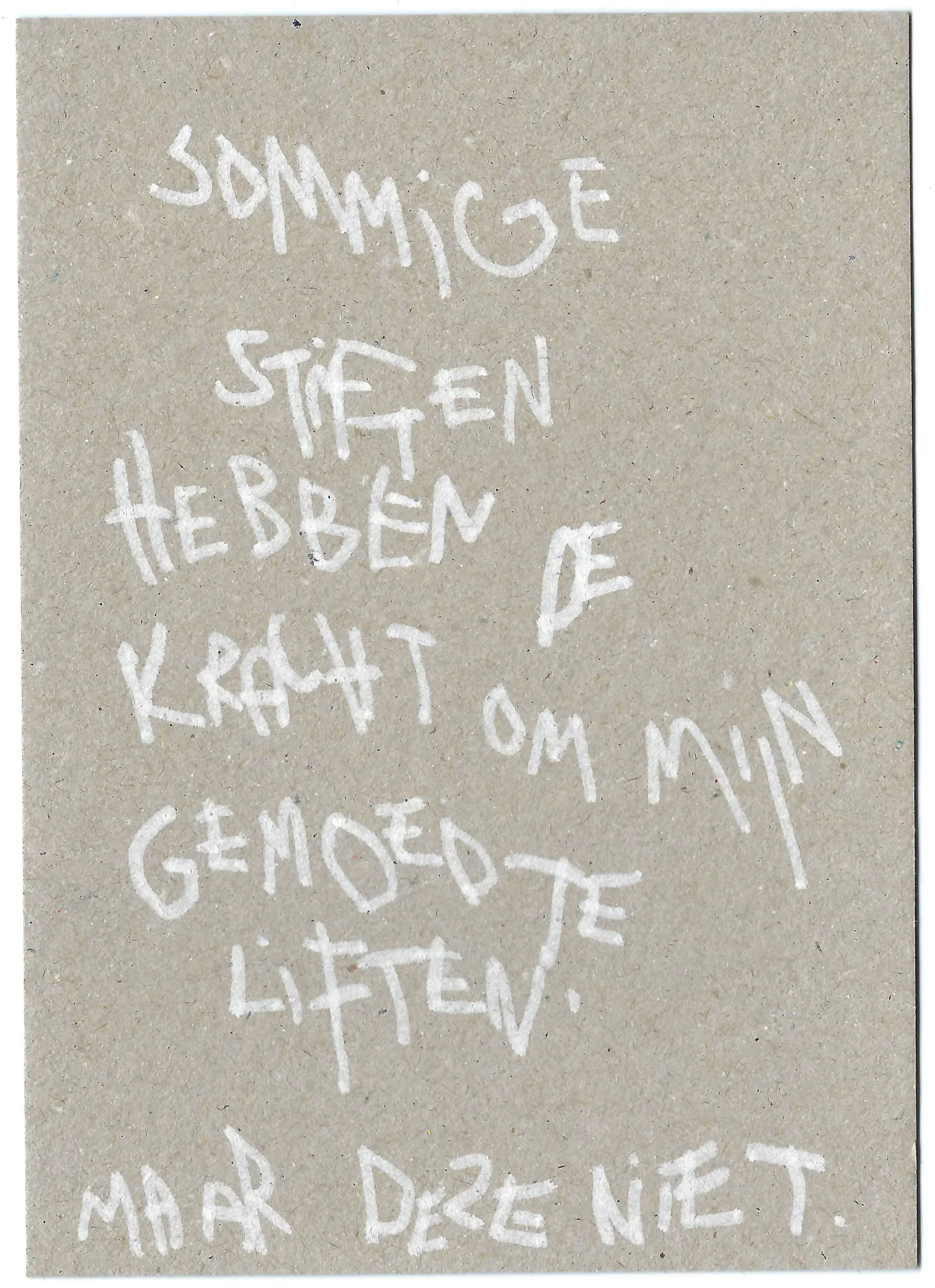 sommige stiften